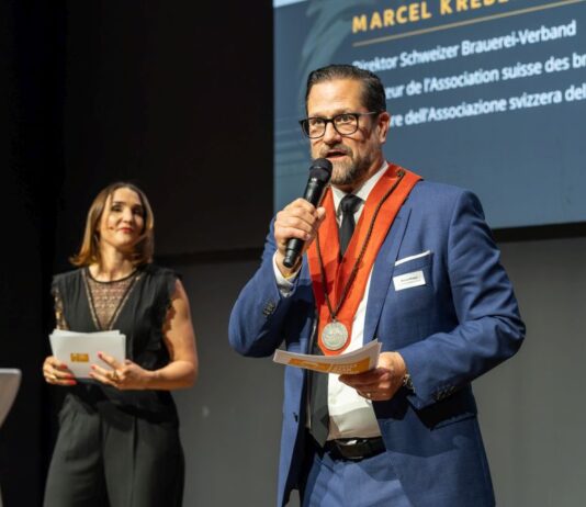 Wie am Swiss Beer Award gefeiert wurde