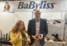 Mehr Visibilität und Sympathie für die Branche Marianne Schaad, Key Account Managerin mit Commercial Director Matthias Hofmann. Quelle: insidenews.