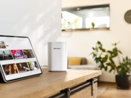Neues WLAN 7 Mesh-System von devolo Quelle: devolo.