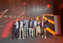 Huawei zeichnet Alltron als European Excellent Distributor aus