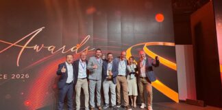 Huawei zeichnet Alltron als European Excellent Distributor aus