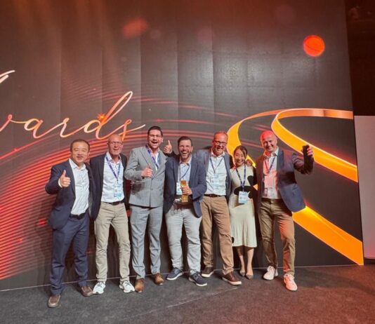 Huawei zeichnet Alltron als European Excellent Distributor aus