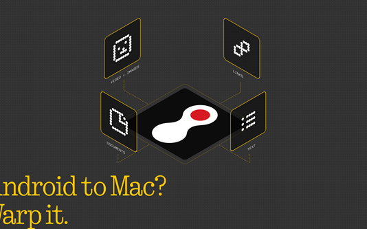 Warp it! Copyright: Nothing