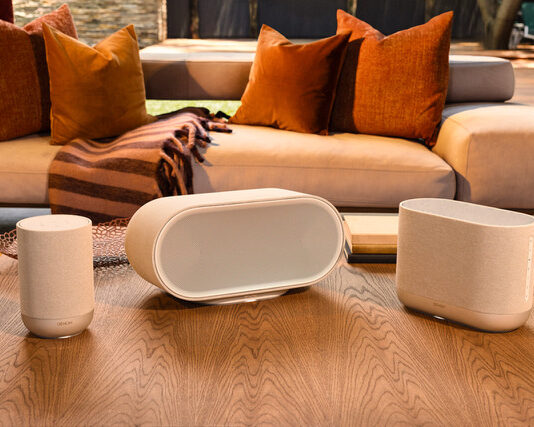 Neue Drahtlos-Lautsprecher DenonHome 200,400&600…