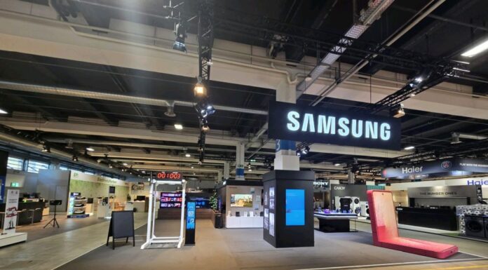 Samsungs AI Living Quelle: Samsung.