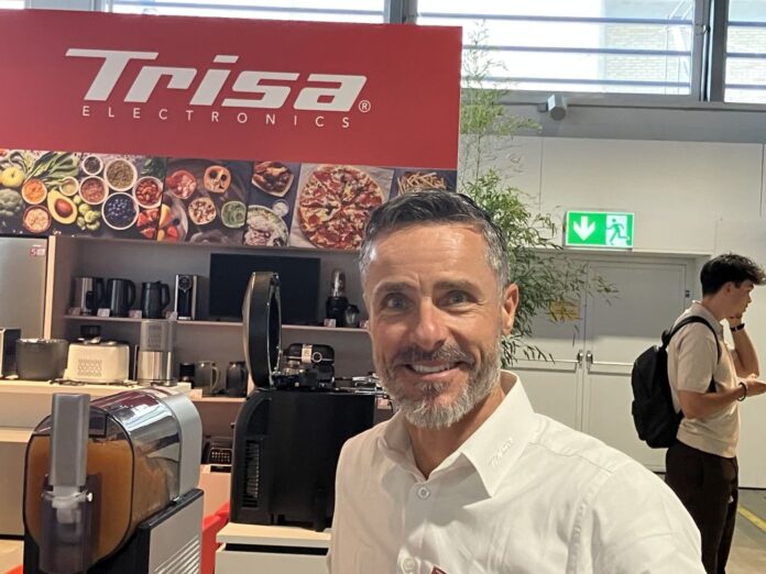 Trisa-CEO Philipp Studer, Quelle: insidenews