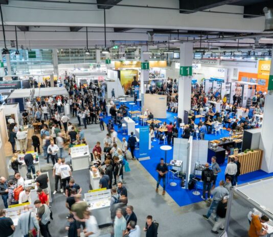 Ineltec 2026 wird erweitert