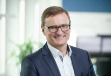 Wie Siemens solid bleibt Gerd Scheller, Country CEO von Siemens Schweiz