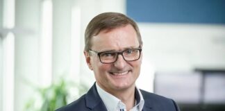 Wie Siemens solid bleibt Gerd Scheller, Country CEO von Siemens Schweiz
