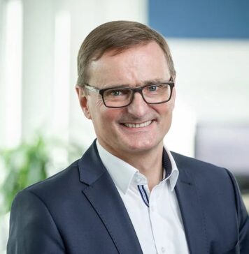 Wie Siemens solid bleibt Gerd Scheller, Country CEO von Siemens Schweiz