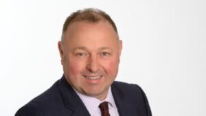 Stein Inge Bruland, Nutanix Sales Director Schweiz und Österreich