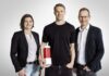 Der neue Telenot-Markenbotschafter heisst Manuel Neuer Manuel Neuer steht für Werte wie Sicherheit, Vertrauen und Zuverlässigkeit. „Damit ist er die perfekte Besetzung als Markenbotschafter für Telenot“, betonen Anja Wunderle und Dr. Timo Stock von der Geschäftsführung des Unternehmens. Quelle: Telenot