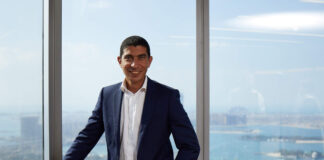Vaultica baut Präsenz in Europa aus Foto Vaultica: Sherif Rizkalla, CEO Vaultica