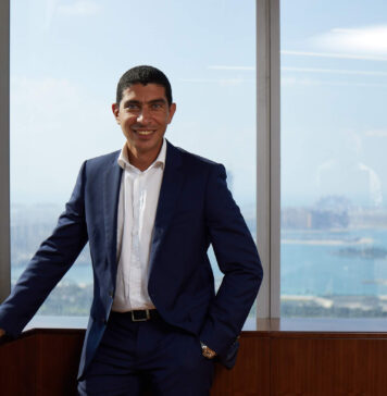 Vaultica baut Präsenz in Europa aus Foto Vaultica: Sherif Rizkalla, CEO Vaultica