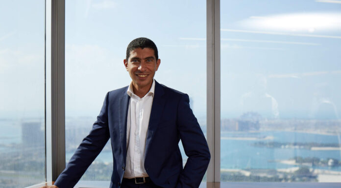 Vaultica baut Präsenz in Europa aus Foto Vaultica: Sherif Rizkalla, CEO Vaultica