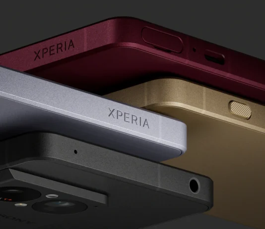 Sony stellt sein Xperia 1 VIII vor Foto Sony: Smartphonemodell Xperia 1 VIII