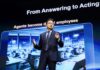 Huawei stellt Full-Stack-Lösung für KI-Rechenzentren vor Yuan Yuan, President of the Huawei Data Storage Product Line1-2
