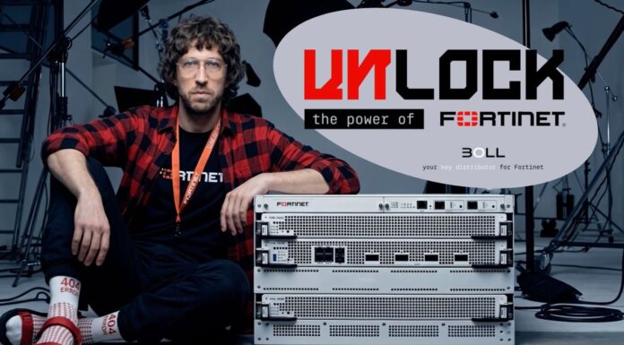 Unlock the power of Fortinet – BOLL lädt zum Partner Day ein