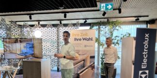 Electrolux präsentiert neue Geschirrspüler-Generation