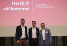 Was an der Swico-GV zu reden gab