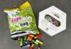 Zu viele E-Zigaretten landen im Abfall Korrekte Entsorgung von Vapes: Zuhause per Vape Recycling Bag oder unterwegs in Sammelboxen. Quelle: zVg.
