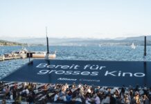 Das Programm des Kinos am Zürichhorn ist bekannt