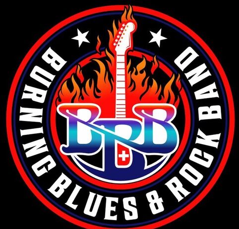 Fesselnde Albumtaufe der BURNING BLUES und ROCK BAND Switzerland