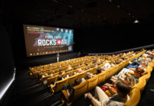 Grandiose Premiere zum Spielfilm FIRST SWISS ROCKSTAR