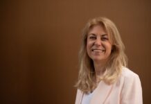 Ex-Google-Managerin Evelyn Leu lanciert Anlaufstelle für KI-Kompetenz Initiantin und Co-Gründerin Evelyn Leu