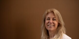 Ex-Google-Managerin Evelyn Leu lanciert Anlaufstelle für KI-Kompetenz Initiantin und Co-Gründerin Evelyn Leu