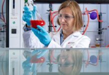 Fluorfreie Energiewandler Quelle: empa