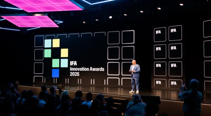 IFA vergibt Innovation Awards 2026