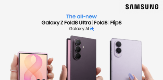 Samsung entfaltet sich weiter