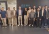 Projekt 5G-aNTeNna gestartet © Silicon Austria Labs: Die Partner des europäischen Konsortiums.