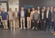 Projekt 5G-aNTeNna gestartet © Silicon Austria Labs: Die Partner des europäischen Konsortiums.