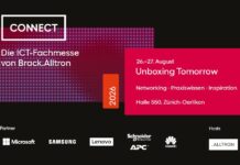 CONNECT präsentiert ICT-Themen von morgen