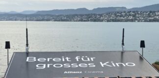 Das Publikum feiert am Zürichhorn die 37. Saison Quelle: insidenews.