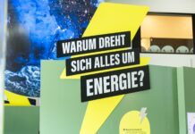 Angepasste Energie-Ausstellung im Verkehrshaus eröffnet Quelle: Verkehrshaus.