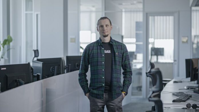 1-eset-kl Juraj Janosik, VP of AI bei ESET. Quelle: ESET.
