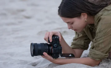 Sony gewinnt „Kamera des Jahres“ bei den EISA Awards Foto Sony: Kamera des Jahres; Sony Alpha 7 V