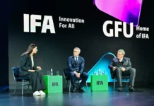 IFA 2026 vermeldet Rekordbilanz
