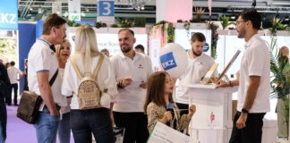 Das war die 55. Bauen & Modernisieren Zürcher Fach-Messe Sept. 2026