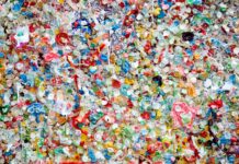 Zu viel Mikroplastik in der Schweiz Pike Place Market, Seattle, United States