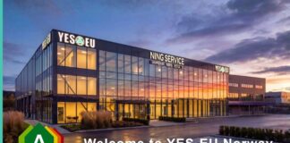 YES-EU errichtet Batterie-Servicezentrum in Norwegen